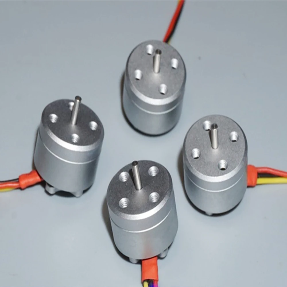 4300kv mini 1104 бесщеточный двигатель 1s 2s esc 6