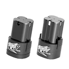 Аккумуляторная дрель, литиевая отвертка, 16,8 в, 18650