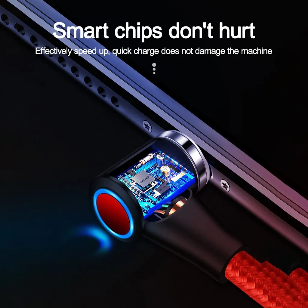 Elbow Cable Usb Type-c 1m 3A Fast Charging Tablet Android For Samsung Xiaomi Huawei | Электроника