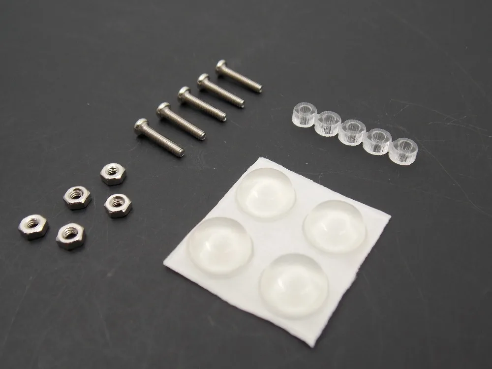 Универсальная экспериментальная платформа для прозрачной акриловой доски UNO