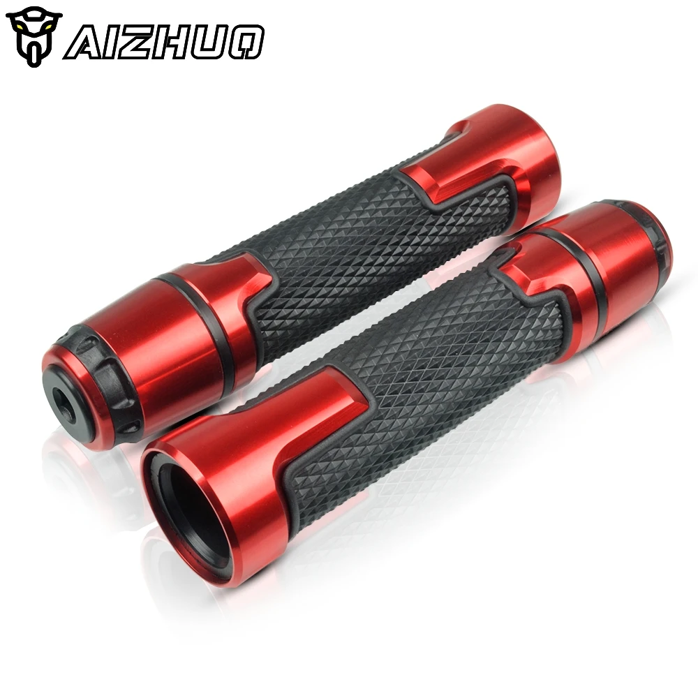 Рукоятки для мотоцикла рукоятки руля ручки Ducati HYPERMOTARD 1100 EVO/SP 2009 2010 2011 2012|Ручки
