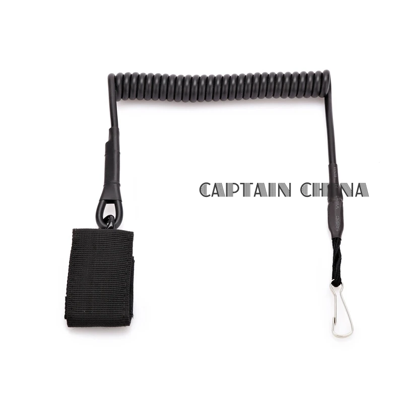 Регулируемый телескопический тактический пистолет ручной пистолет|combat sling|spring