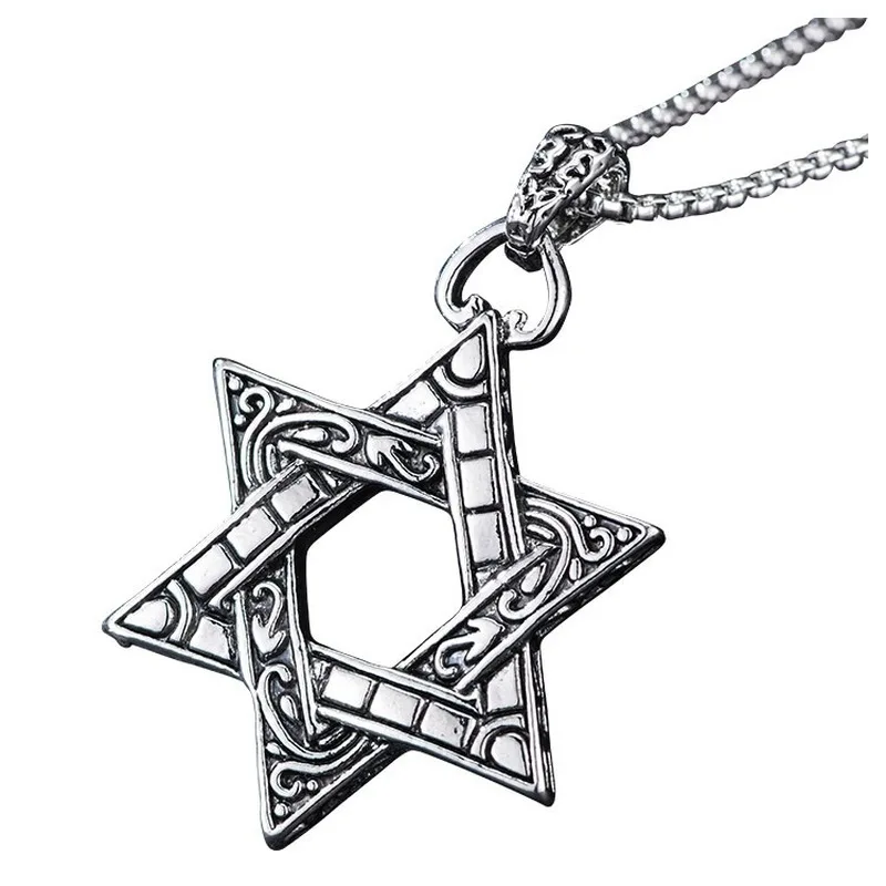 

Pendant Flame Dragon Men's Necklace Personality Trait