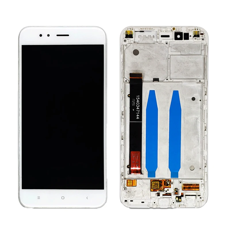 

For 5.5 Inch pantalla xiaomi mi a1 display in Mobile Phone LCDs with Frame Mi 5x LCD Touch Screen Digitizer Assembly Parts