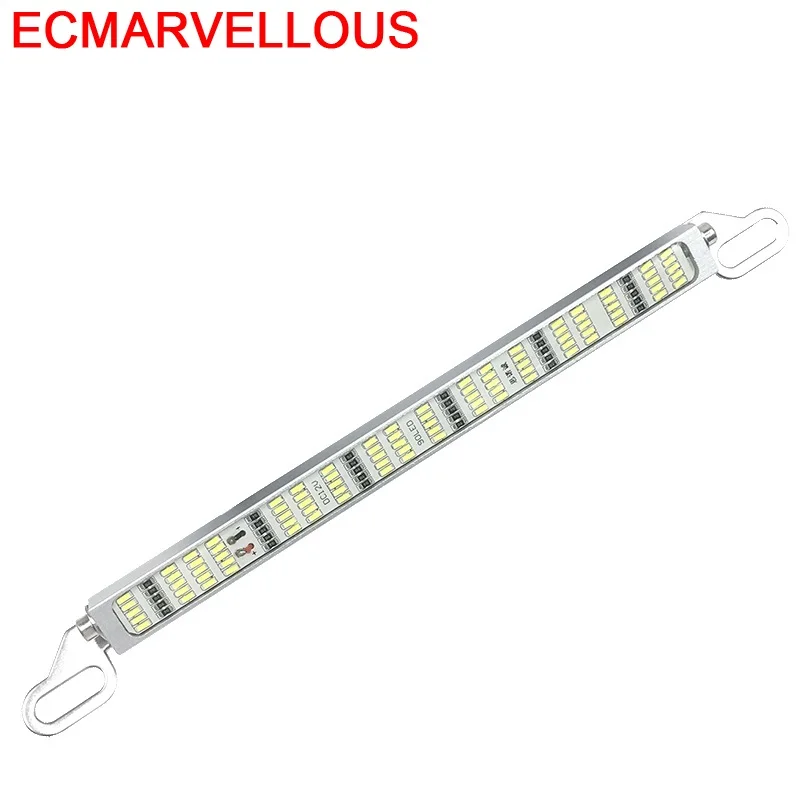 Аксессуары для украшения Para Авто машине Barra Luces светильник ing Iluminaciones бег