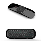 Новинка, оригинальная беспроводная клавиатура W1 Fly Air Mouse 2,4G, перезаряжаемый мини-пульт дистанционного управления для Smart Android Tv Box Pc