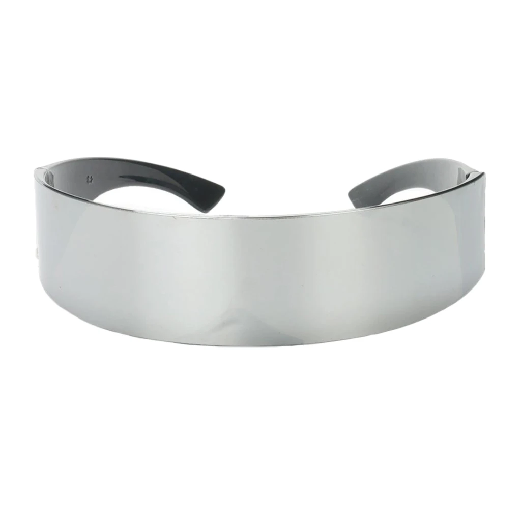 Новинка узкие голубые металлические серебряные солнцезащитные очки 2 шт. |