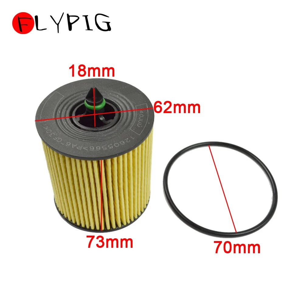 Масляный фильтр PF457G TL15436 для Opel Astra Antara Zafira Chevrolet Captiva PF456G LF548 XG9018 CH9018 57082 V5436 6 шт. |