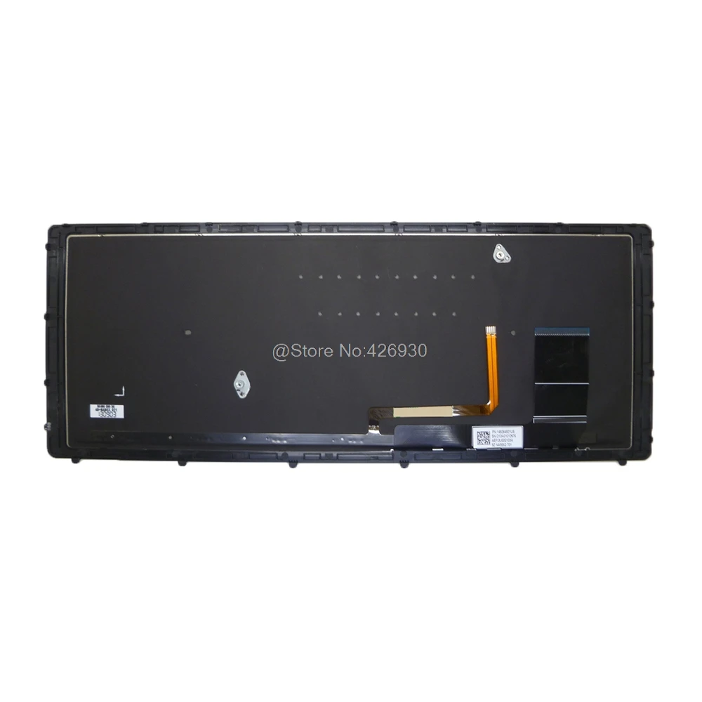 Ноутбук TW клавиатура для SONY VAIO SVF15N SVF15N13CW SVF15N18PW Традиционный китайский черный с