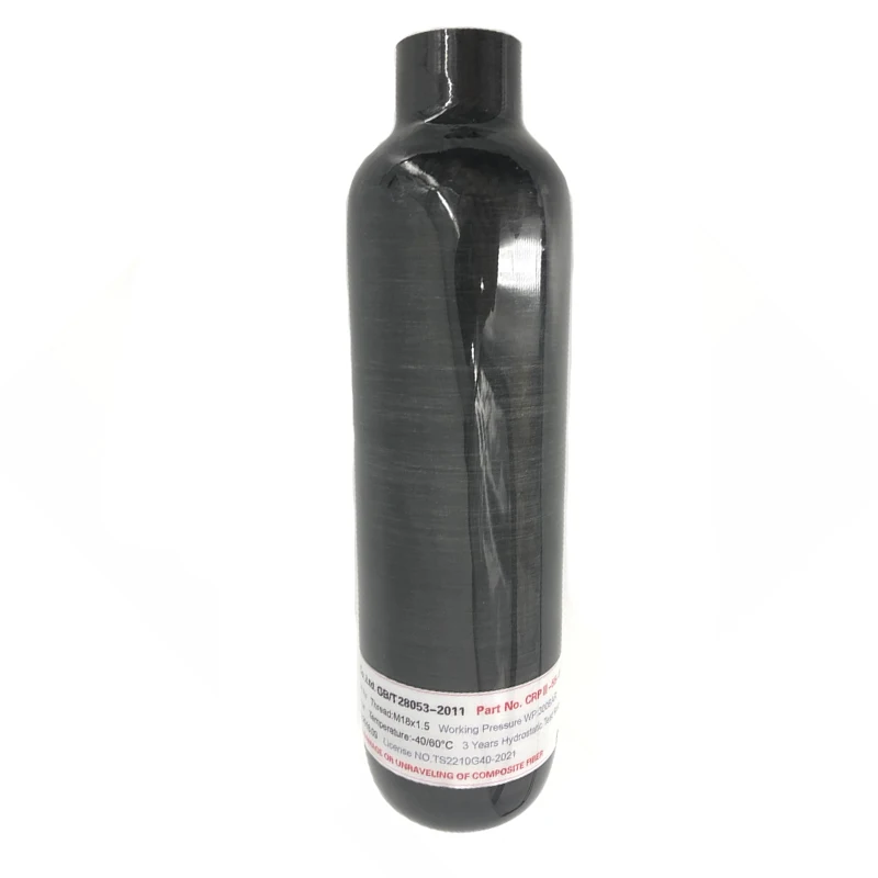 AC3035 Pcp пневматическая винтовка 300 бар/4500Psi цилиндр Co2 350Cc 0.35L Hpa баллон сжатого воздуха пистолет 5 5 Pcp цилиндр ВВС Кондор