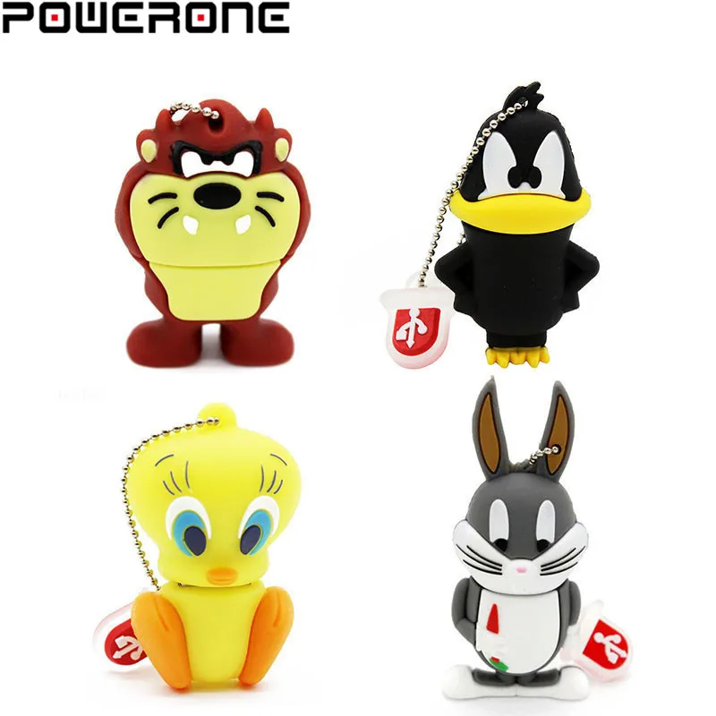 POWERONE usb флеш накопитель 64 ГБ 32 16 8 4 Гб|USB флэш-накопители| |