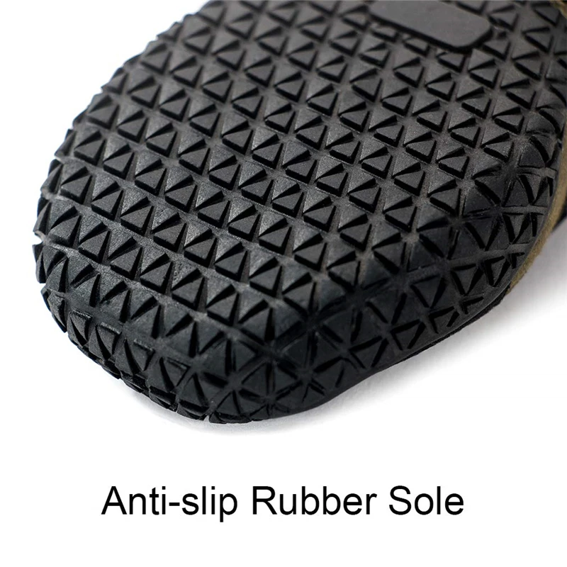 Hipidog Бесплатная доставка ботинки для собак водонепроницаемые дышащие теплая