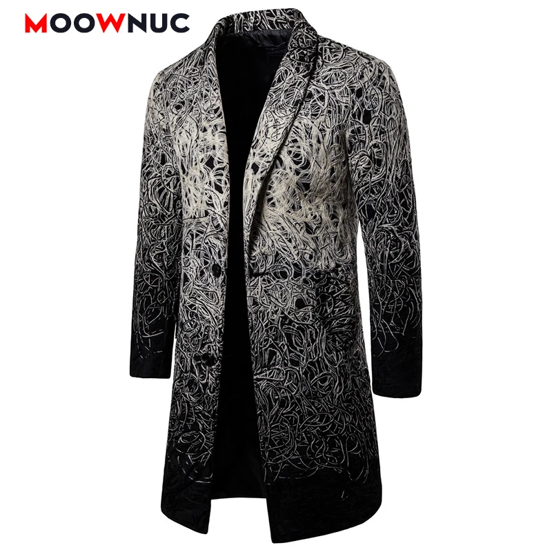 

Ветровка для мужчин новый Тренч джентльмен зима Изящные в европейской стиле классический стиль пальто Hombre пальто куртки ветровка MOOWNUC