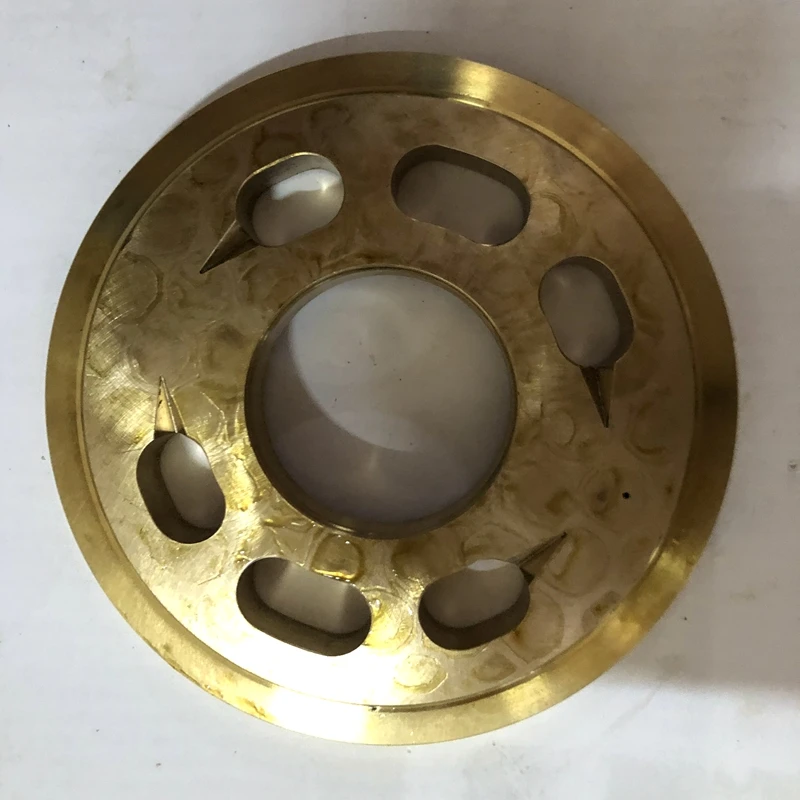 

Наборы для ремонта насоса MX125, детали гидравлического насоса для ремонта поршневого насоса KAWASAKI