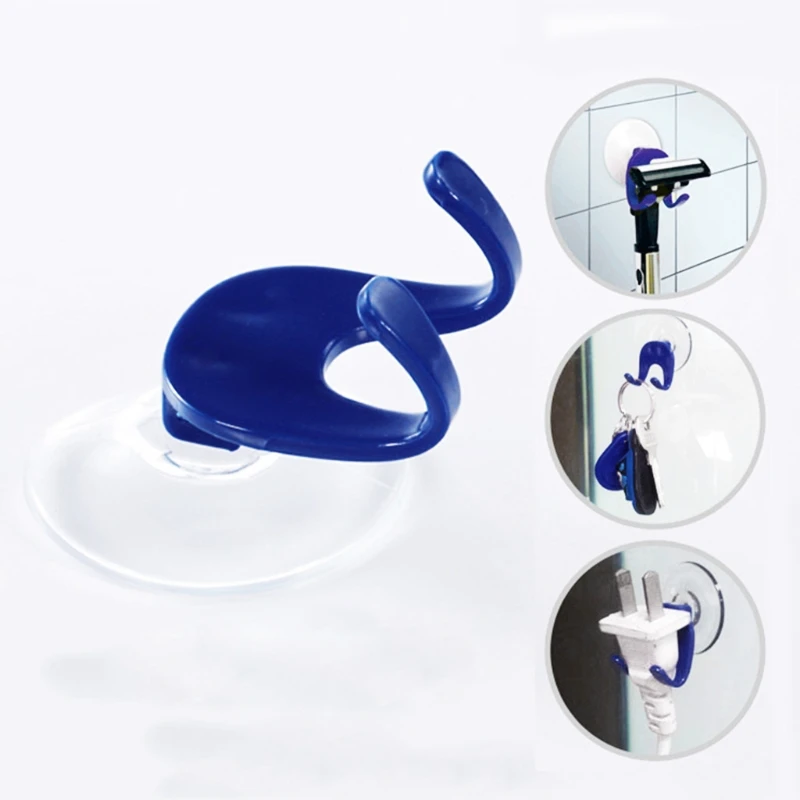 Новинка 2021 стойка для бритвы держатель ванной комнаты присоска бритья настенное