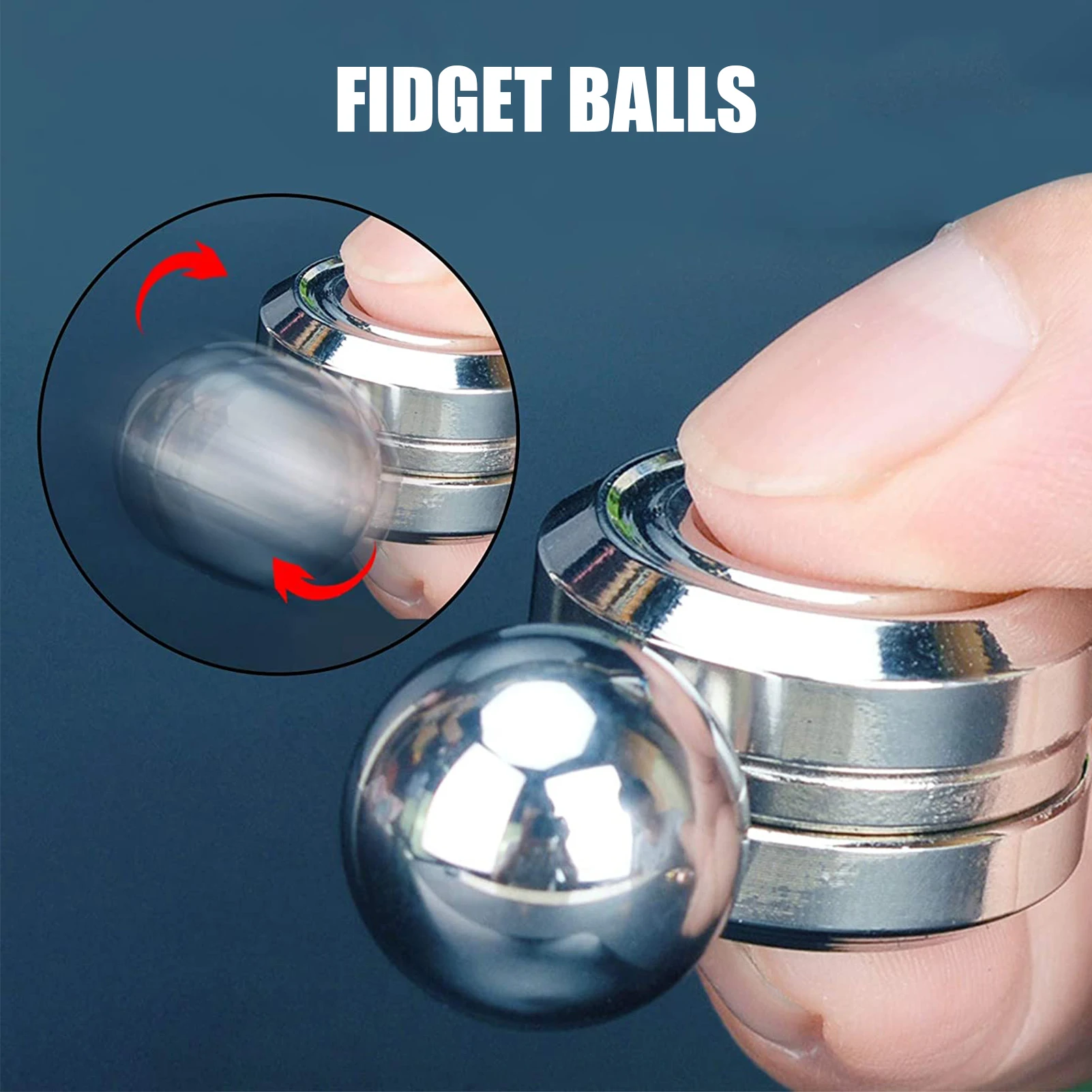 

Spinner Handheld Fidget Toy Kids EDC Sensory Hand Spinner Anti Stress Reliever Finger Spinners For Autism Toy