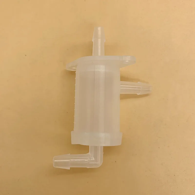 

For Spectra Polaris 512 printhead 2 level ink buffer bottle filter surge flask ink filter for Flora Gongzheng Aprint printer