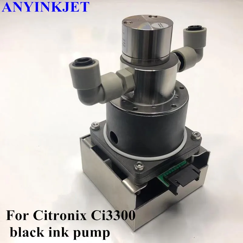 Для насоса Citronix Ci3300 Черный чернильный насос CB-PP0519 для принтера
