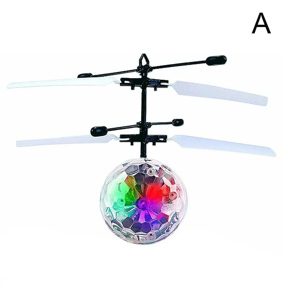 

Induction Aircraft, Induction Airplane, Induction Crystal Induction Toy Ball Suspension Ball, Flying Ball