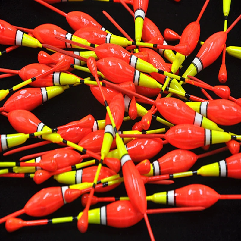 3 шт. разные цвета Карп рыболовная леска Подставка поплавок для Go вертикальный