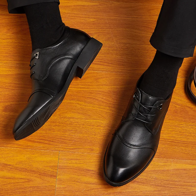 

Zapatos Casuales Para Hombre Casual Fashion Shoes Causal For Men Men's Wear Leather Man Shoe Male Sports Sneakers Black 2020