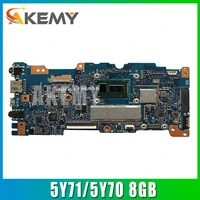 with 5y715y70 8gb ram ux305fa laptop motherboard for asus ux305fa ux305f ux305 u305 u305f motherboard mainboard 100 test