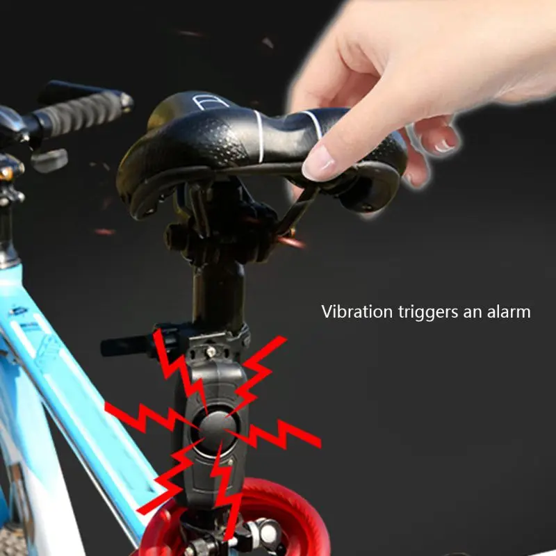 Пульт дистанционного управления Управление Беспроводной велосипед охранной