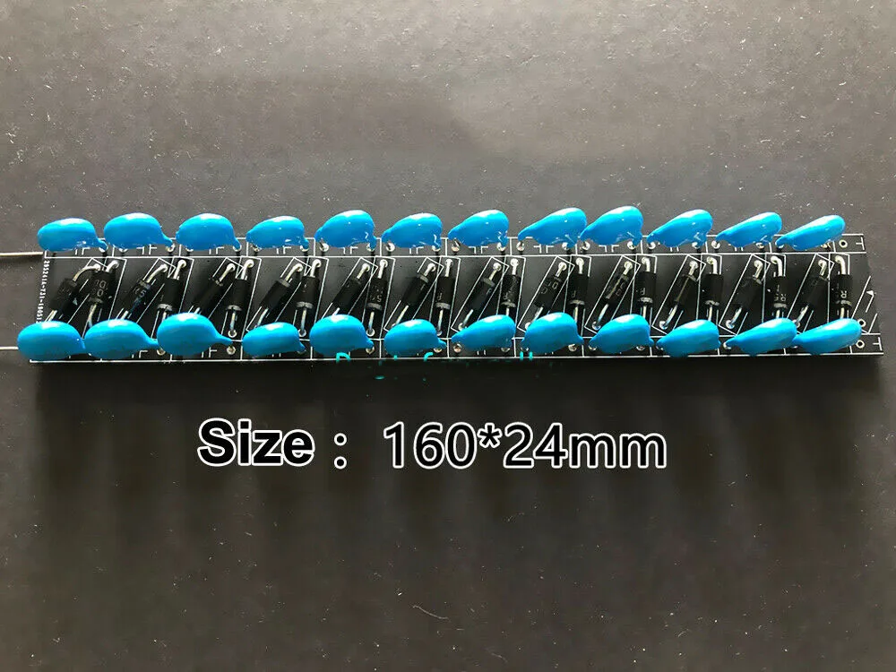 Удвоитель напряжения выпрямляющий 24 раза выпрямитель 60000 в высоковольтный