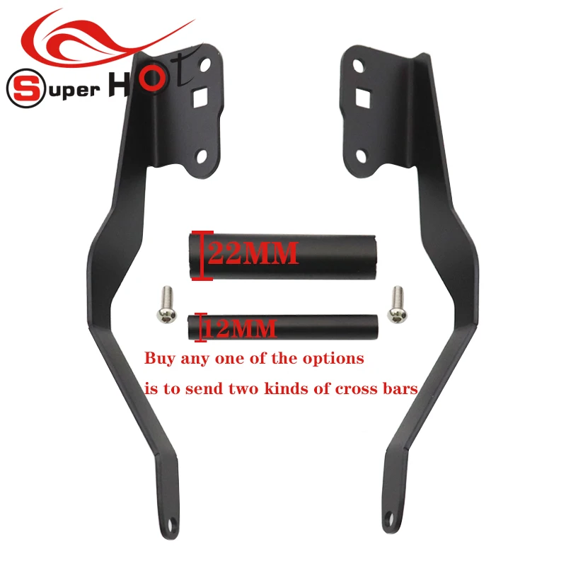 for bmw f750gs f850gs adv f 750 850gs adv 2018 2019 accessories mobile phone gps navigation handlebar bracket support mount free global shipping