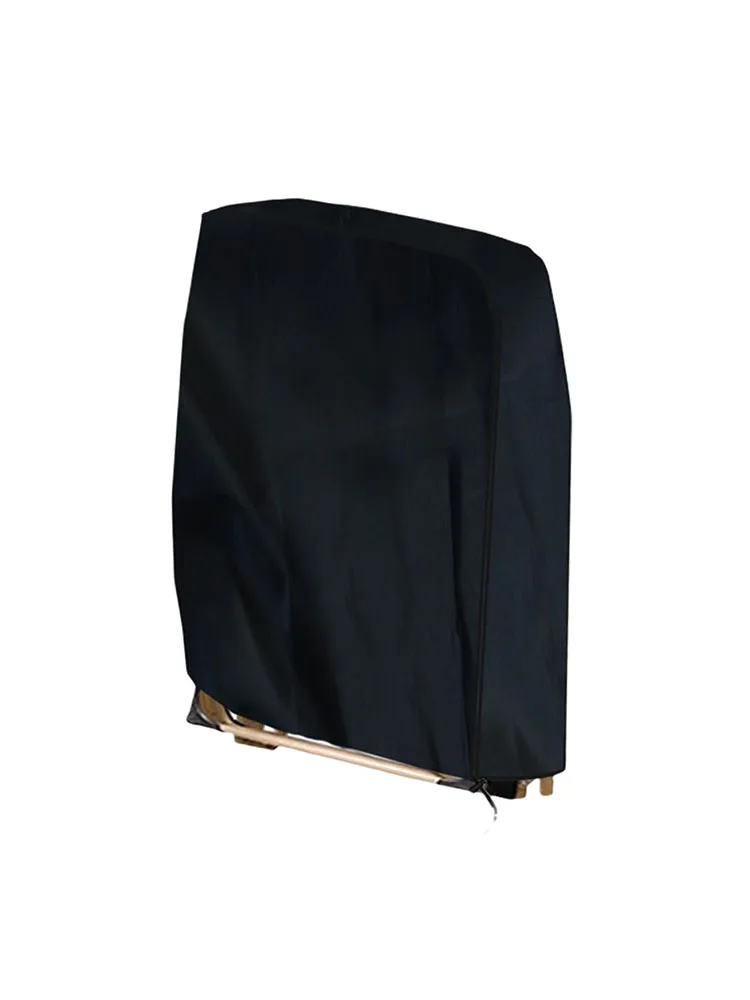 

Folding Reclining Chair Cover Outdoor Deck Chair Anti-UV Waterproof Dustproof Protective Cover Garden Recliner Classic