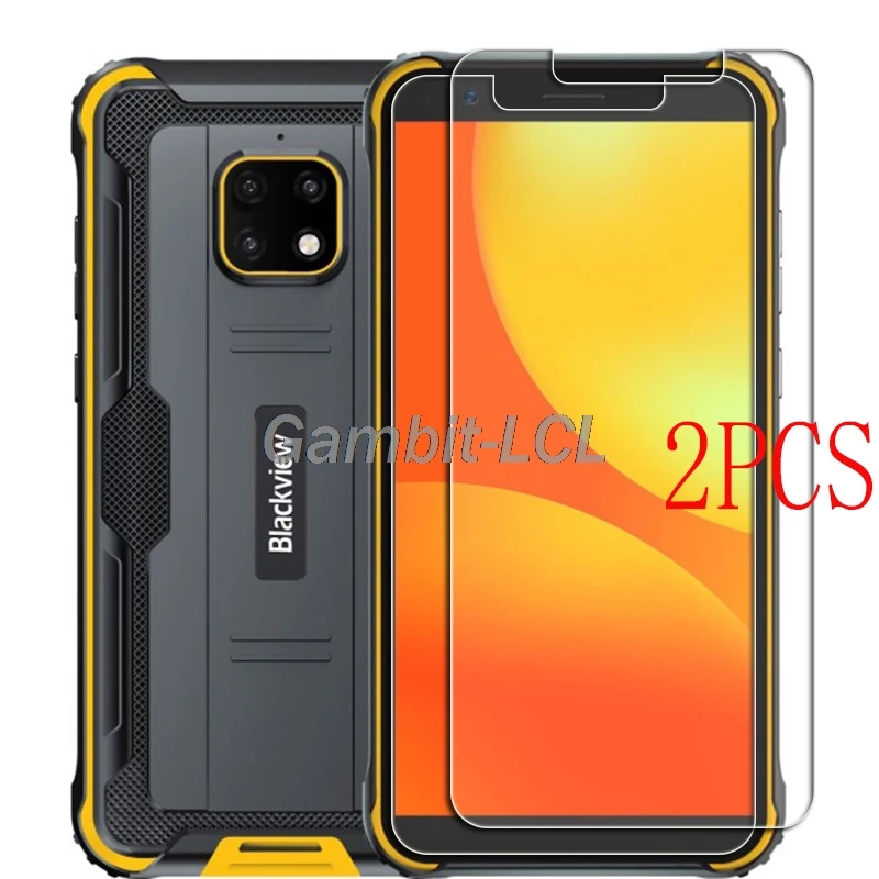 Закаленное стекло для Blackview BV4900 5 7 дюйма защитная пленка экрана телефона|Защитные