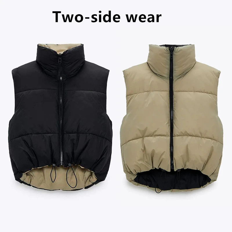 

Winter Parka Coat Women's Jacket Thick Warm Women Fashion Black PU Leather Coats Women Elegant Zipper Faux Leather Jackets Tops