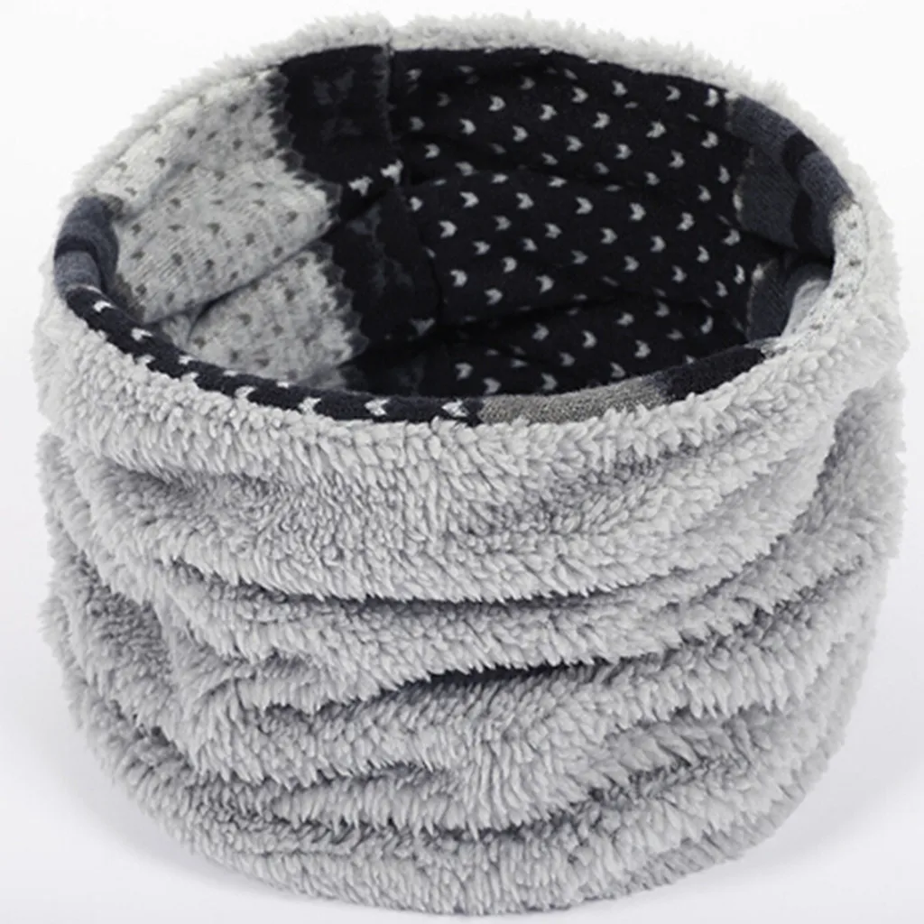 ISHOWTIENDA шарфы унисекс для походов маска лица волшебная повязка на голову теплый