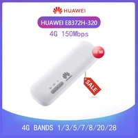huawei e8372h 320 wingle lte universal 4g usb modem wifi mobile support 16 wifi users 4g b1 b3 b5 b7 b8 b20 b28 huawei logo