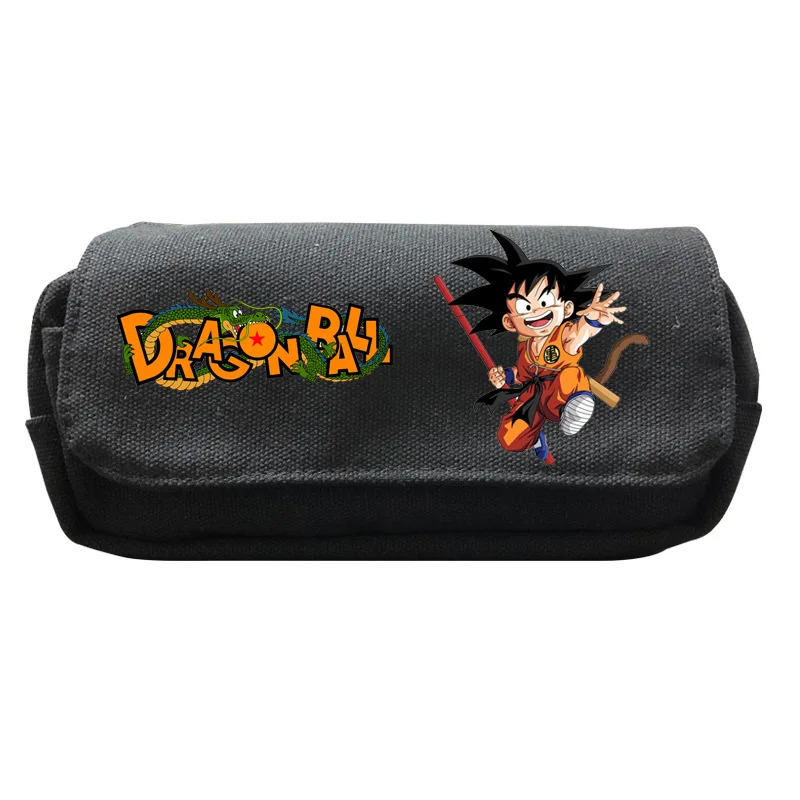 Чехол-карандаш для студентов Dragon Ball Z школьные вечерние сумочки Подарочная сумка
