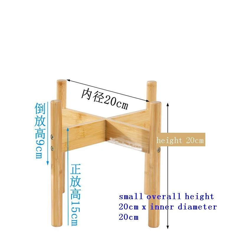 

Деревянная подставка Terraza Rak Bunga Saksi Standi для украшения помещений