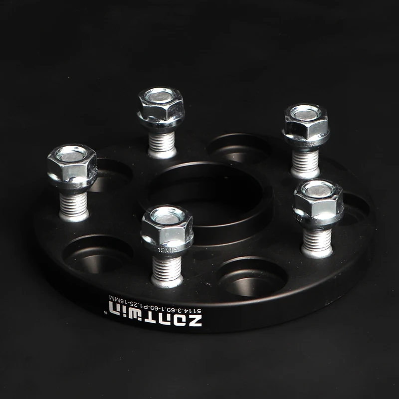 2 шт. 5x114,3 15/20/25/30/мм Hubcentric 60,1 мм колеса прокладки костюм для Corolla RAV4 Highlander Гибридный пикап 2 Вт REIZ CAMRY