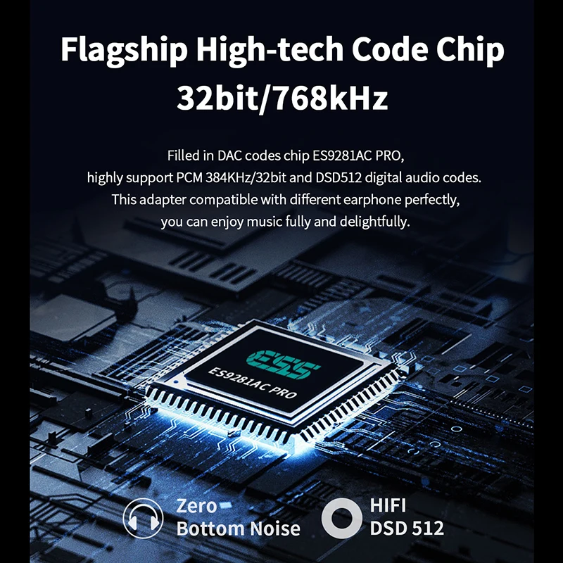 Jмелак JM50 USB C DAC JM50L адаптер для декодирования звука с подсветкой кабель Type до 3 5 мм