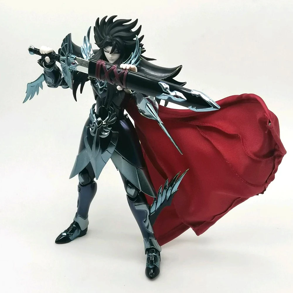 Фигурка MST модель Saint Seiya Myth Cloth EXM/EX Lord Hades Empereur God Of Underworld Specters Рыцари Зодиака