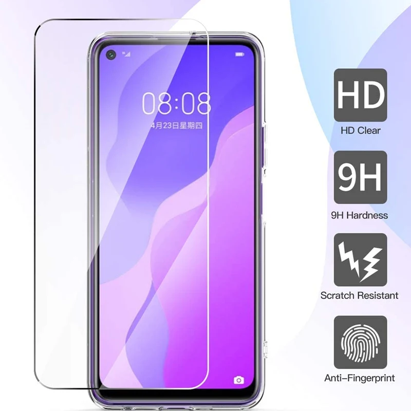Защитное стекло для экрана Vsmart Joy 4 закаленное 9H | Мобильные телефоны и аксессуары