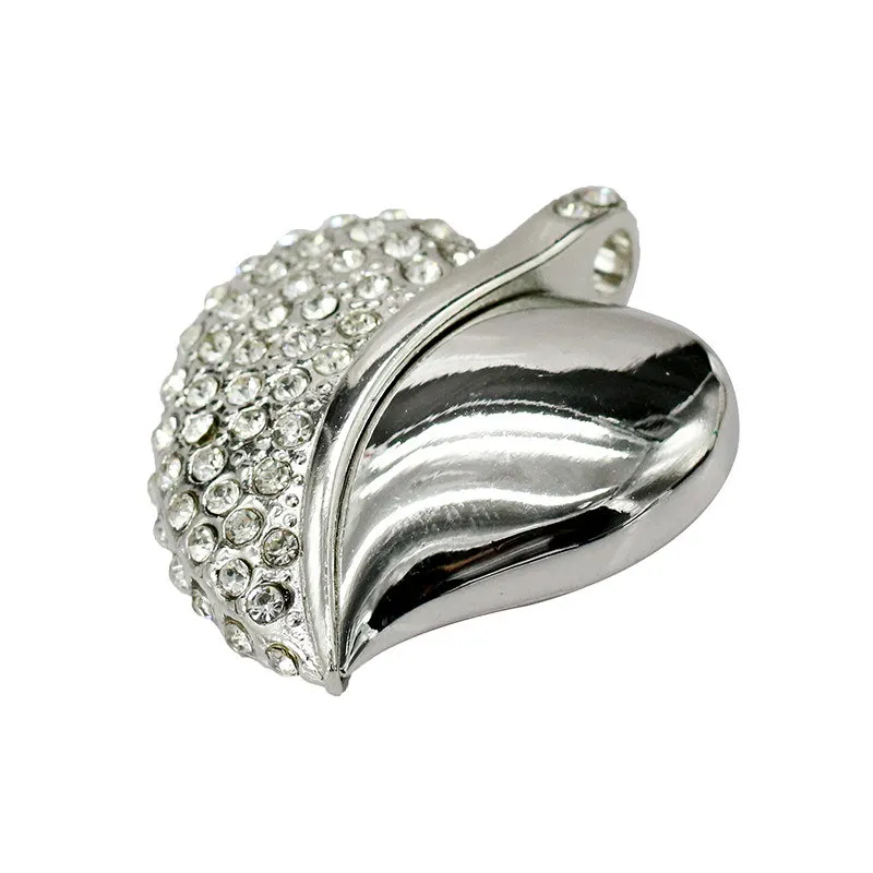 Usb флеш накопитель 128 ГБ устройство чтения карт памяти 2 0 металлический кристалл