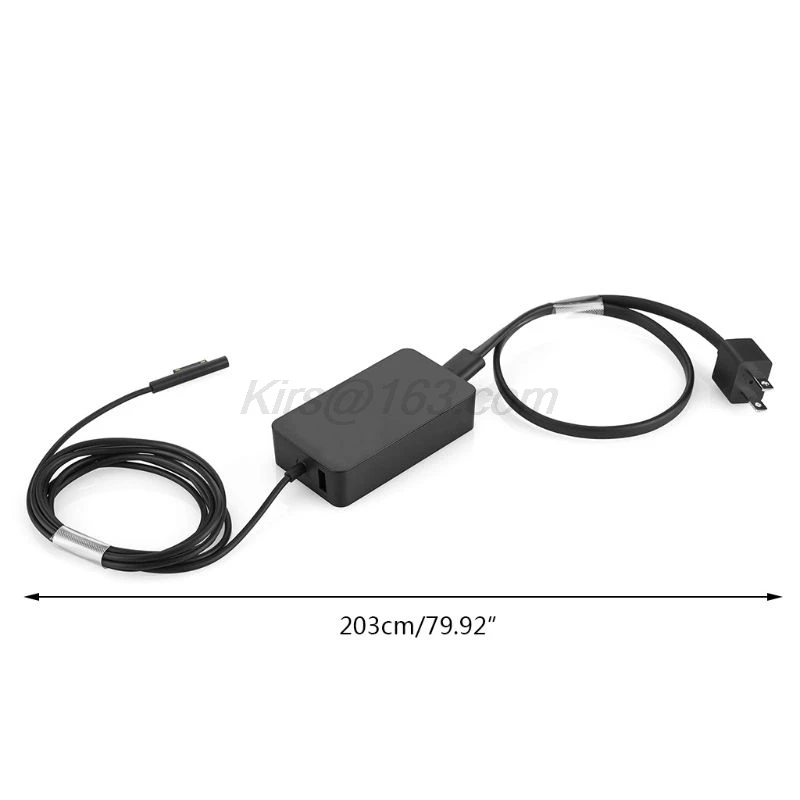 12V 3.6A 45W AC адаптер питания зарядное устройство US/EU вилка для Microsoft Surface Pro 1 2 RT