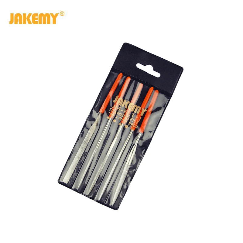 Прочная и простая в использовании металлическая пилка из пяти частей плоская