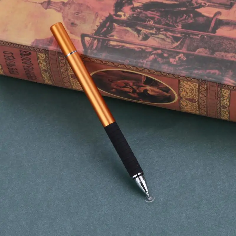 1 шт. емкостная ручка для экрана телефона сенсорная планшета рисования стилус iPhone