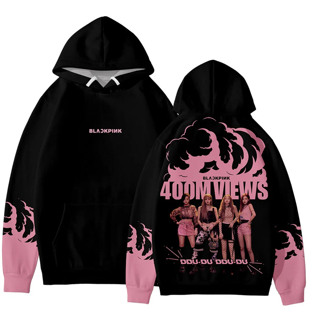 

Новинка 2021, модная толстовка с капюшоном и принтом звезд в Корейском стиле, детская и мужская толстовка с 3D-принтом, пуловер, уличная Толстов...