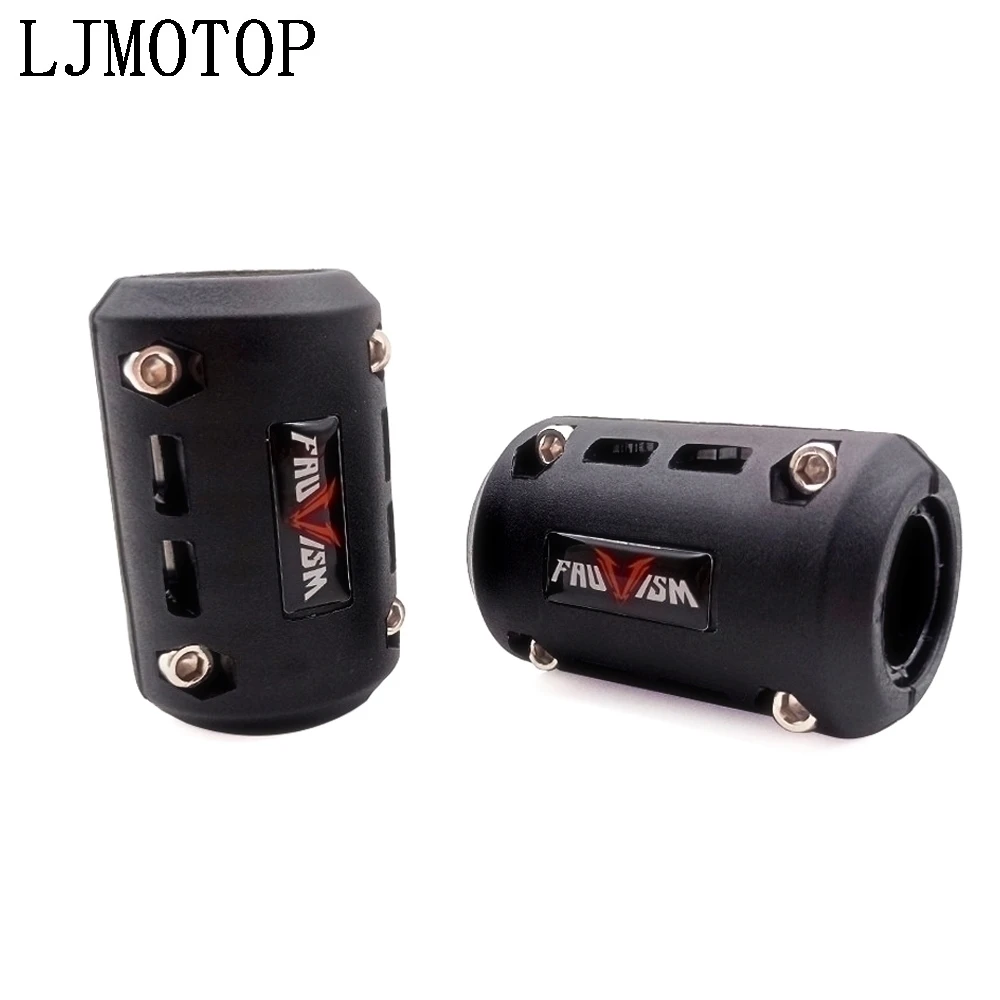 Мотоциклетный защитный кожух двигателя бампер Декор блок 22/25/28 мм для KTM Super Adventure