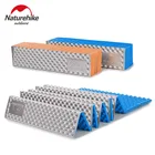 Портативный складной коврик для йоги Naturehike с яичным слотом, коврик IXPE + из вспененного этилвинилацетата, коврик для сна в палатку, влагонепроницаемый матрас, Пляжная подушка