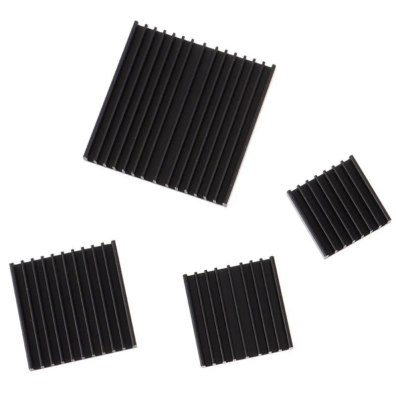 

2.5/3/3.5/5CM Aluminum Heatsink Ultra-thin CPU Electronics Cooling Radiator