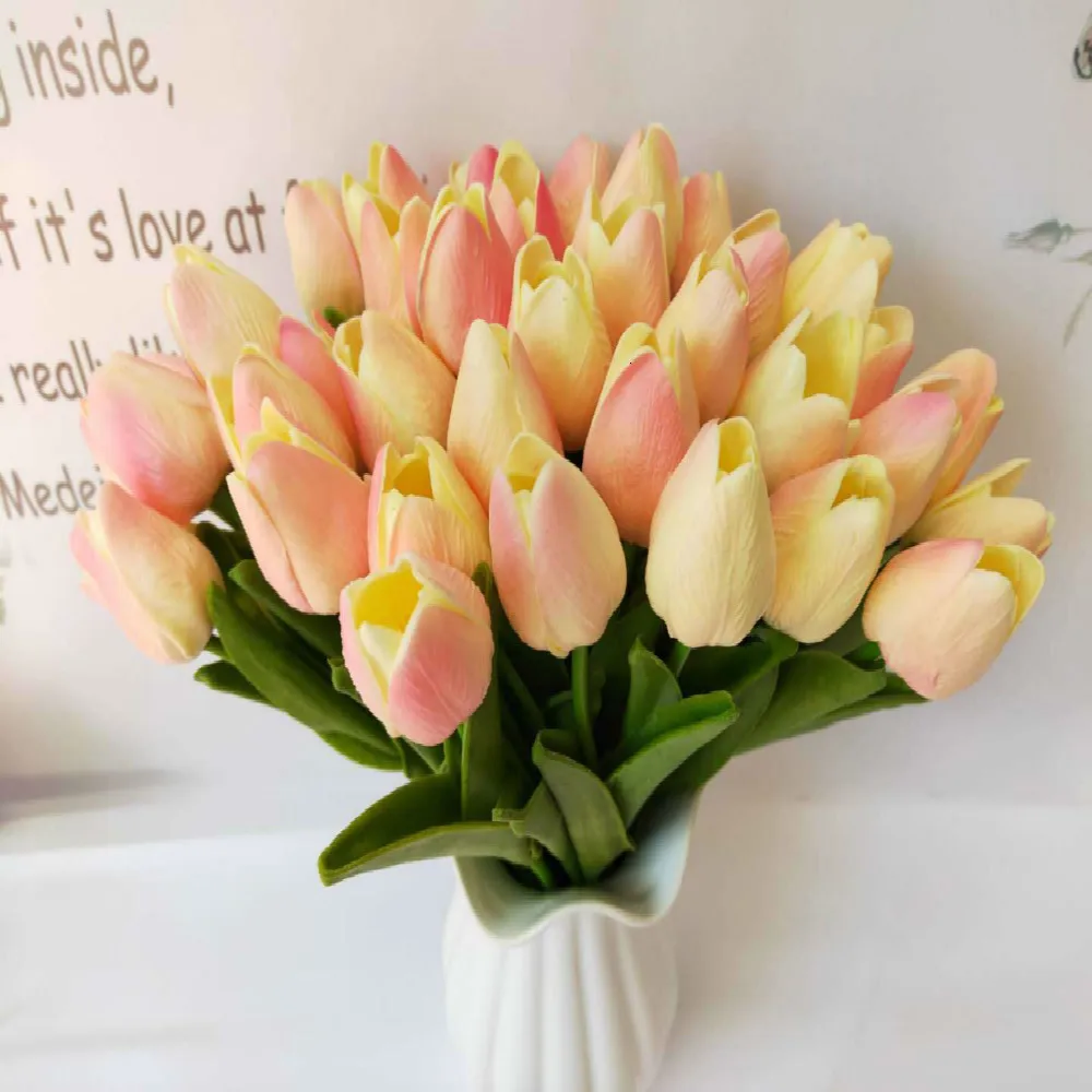 Искусственный цветочный букет невесты на свадьбу искусственный цветок из