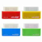4 цвета Деталь нитро-двигателя Himoto Redcat OBD2 EcoOBD2 ЭБУ чип тюнинг коробка разъем OBD NitroOBD2 эко OBD2 для автомобилей 15% экономия топлива более Мощность дропшиппинг